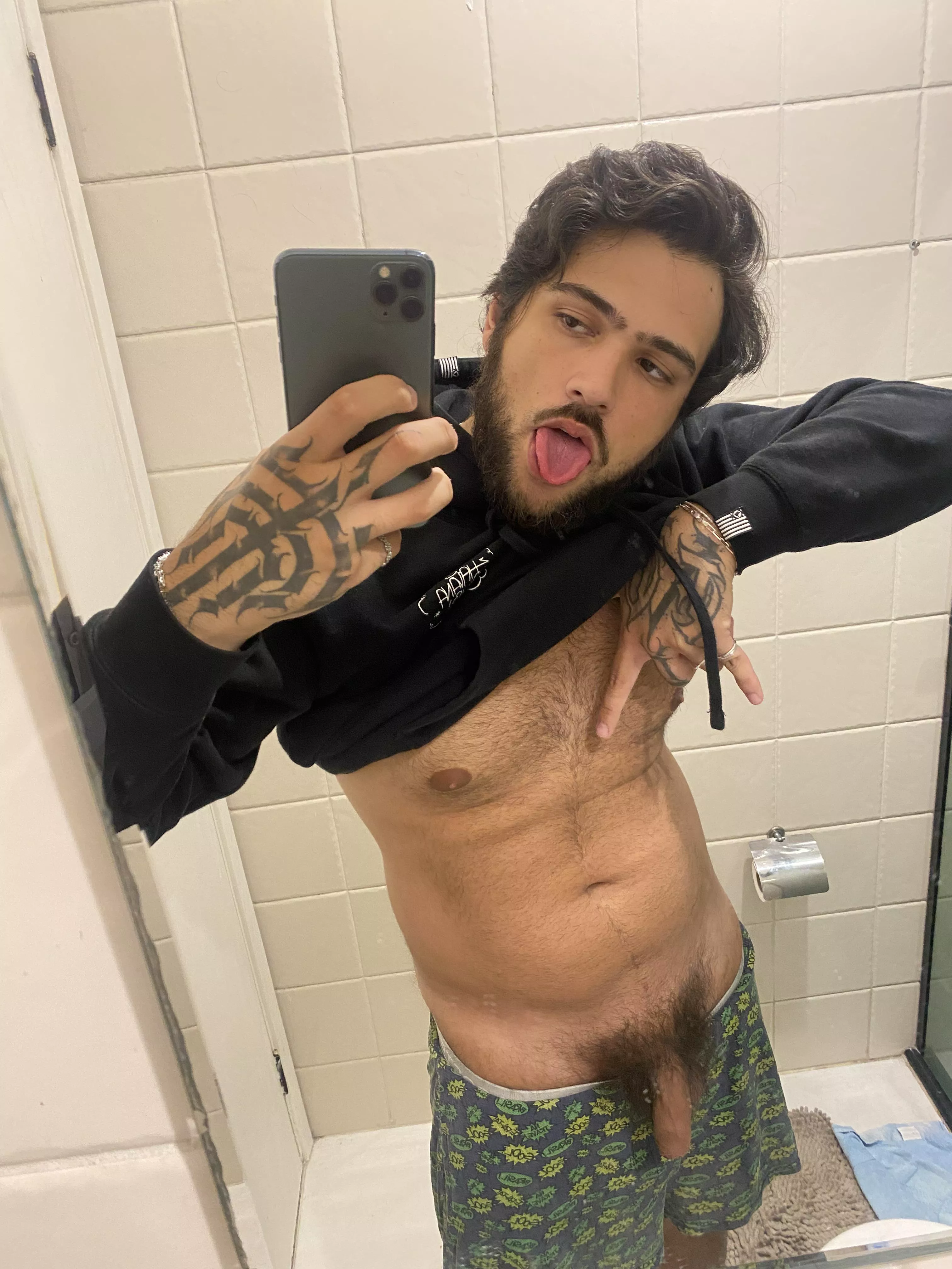 See my content on OF , link in coments 😈