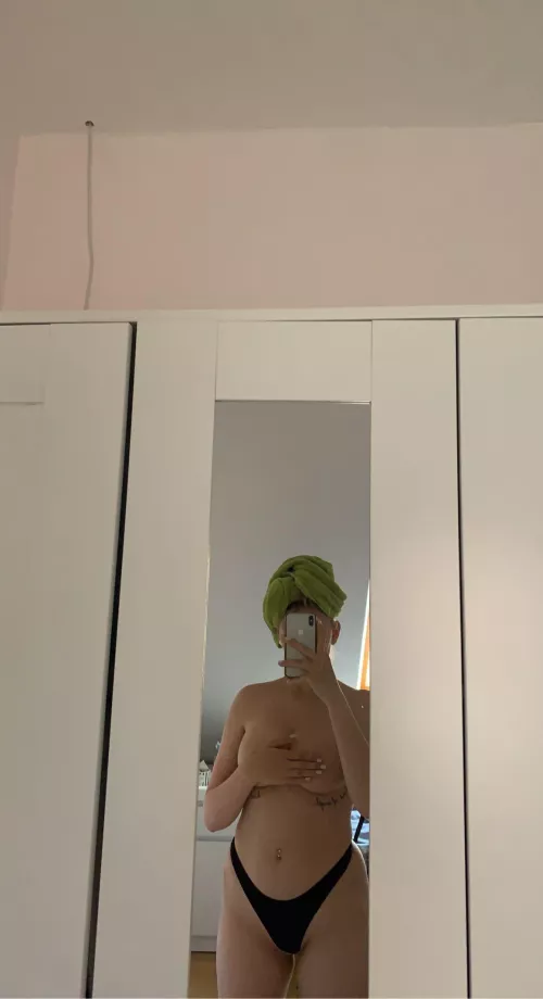 Someone has to put me in order…i am getting out of control without male leadership