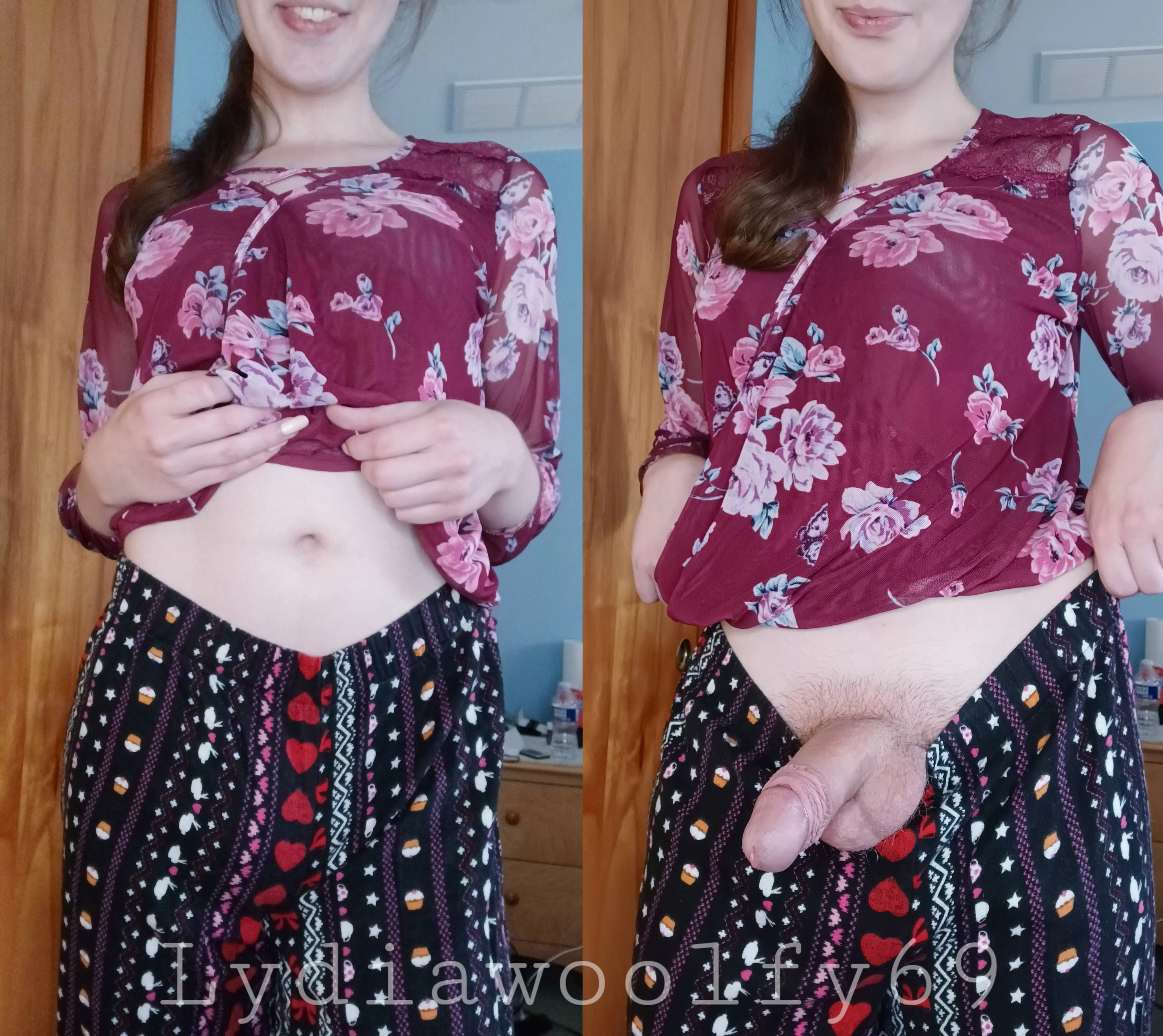 So...who will be the first person up to deflower me? 💓💘