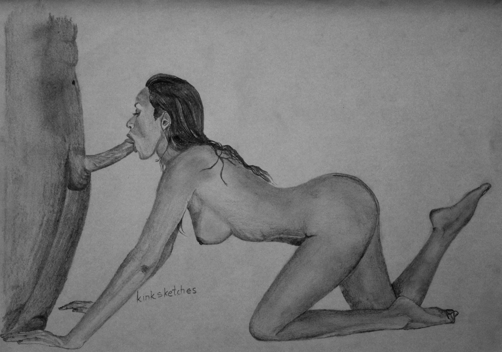 Sucker for Cocks | Indian Erotic Artist| DM for Com[m]ission Art