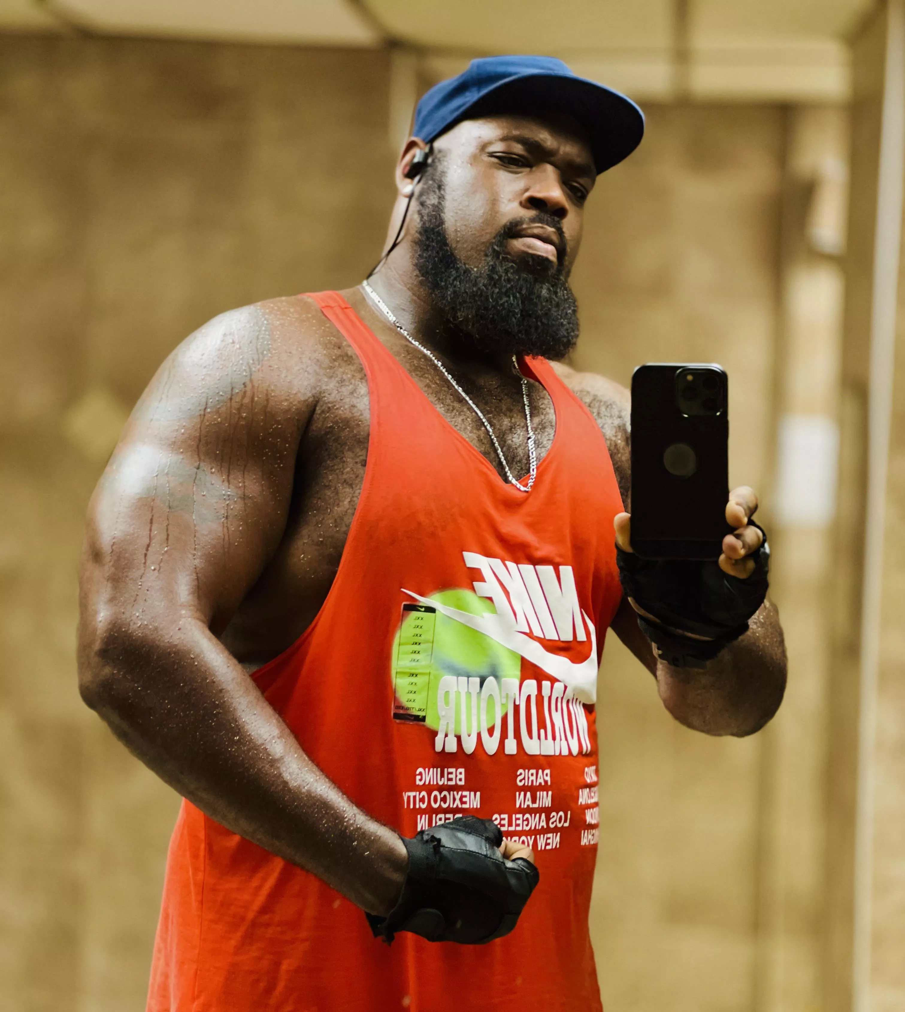 Sweaty -&- Swole Sweaty -&- Swole
