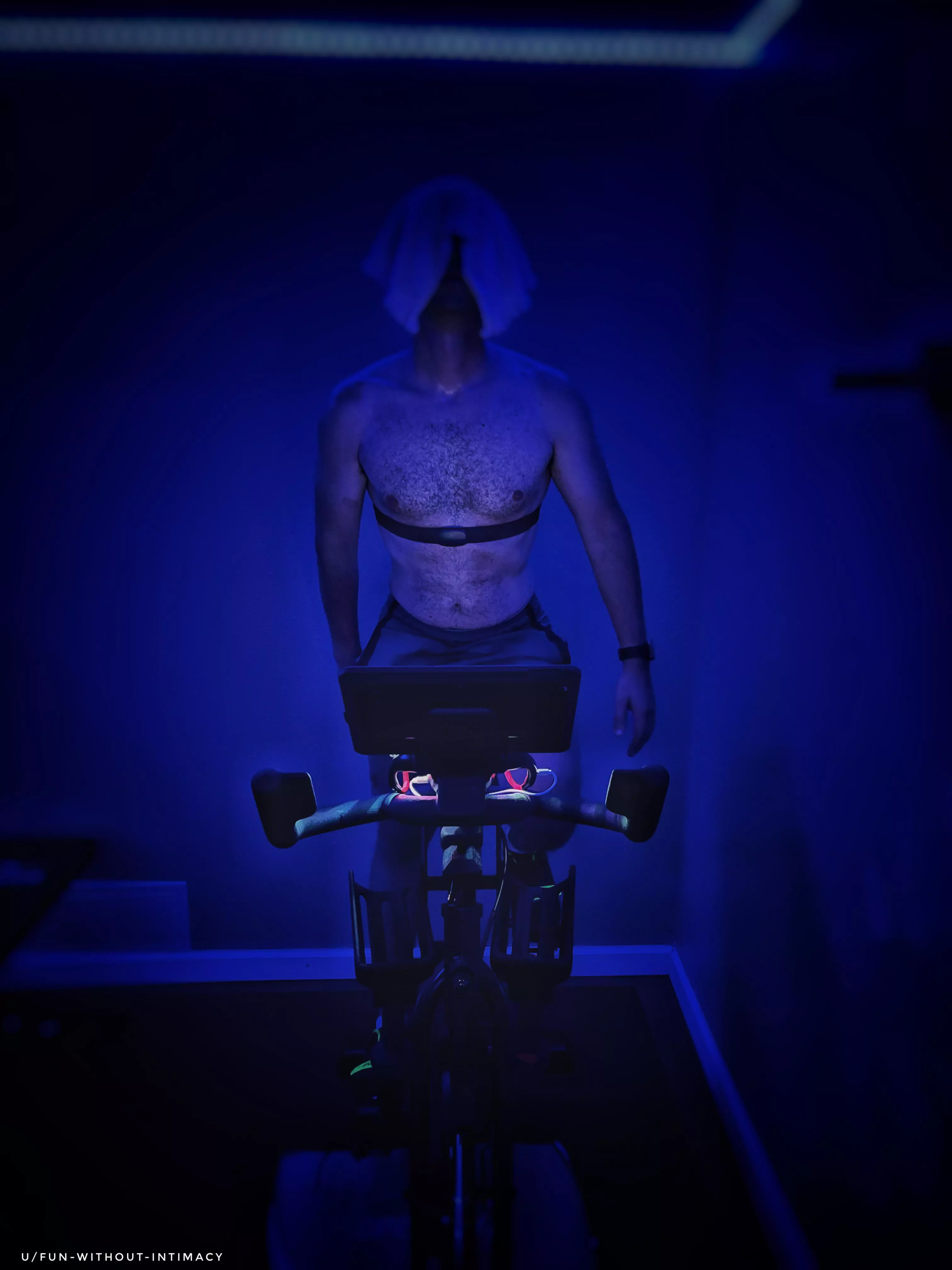 That feel after finishing an intense workout [M]