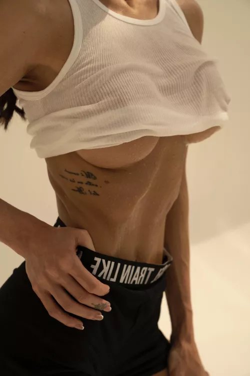 The thought of you possessing me is maddening.