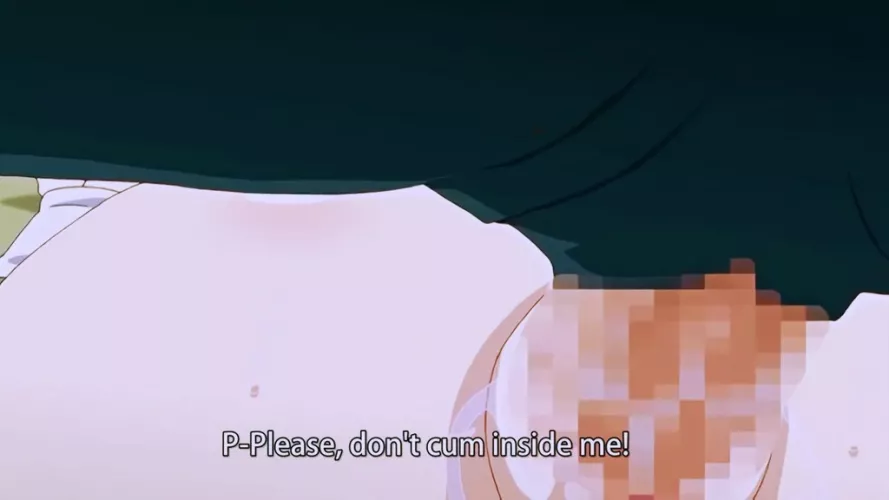 Things Got Extra Steamy for this MILF in this Hot Hentai Episode