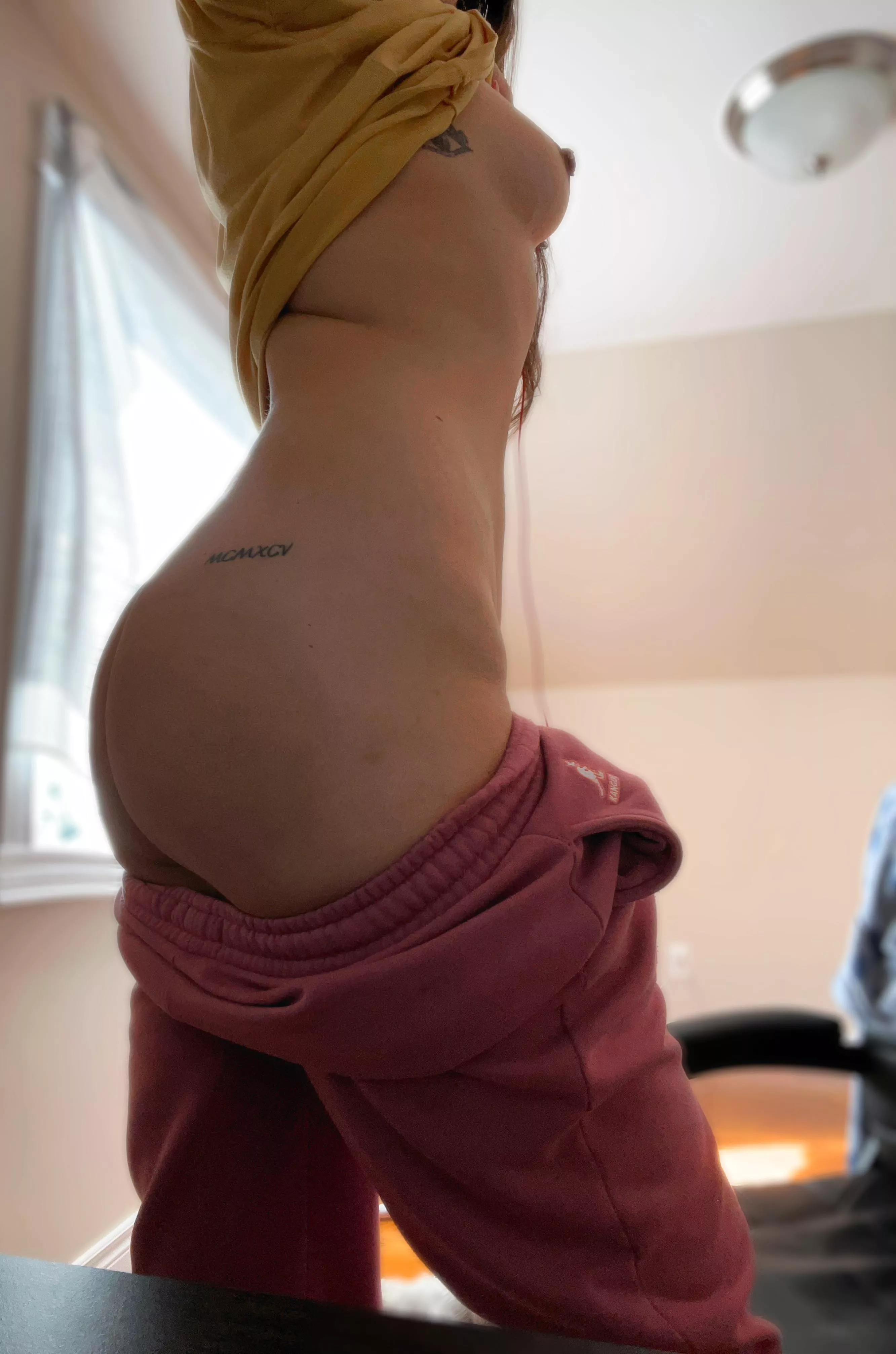 Trust me you want to answer this FaceTime [stba]