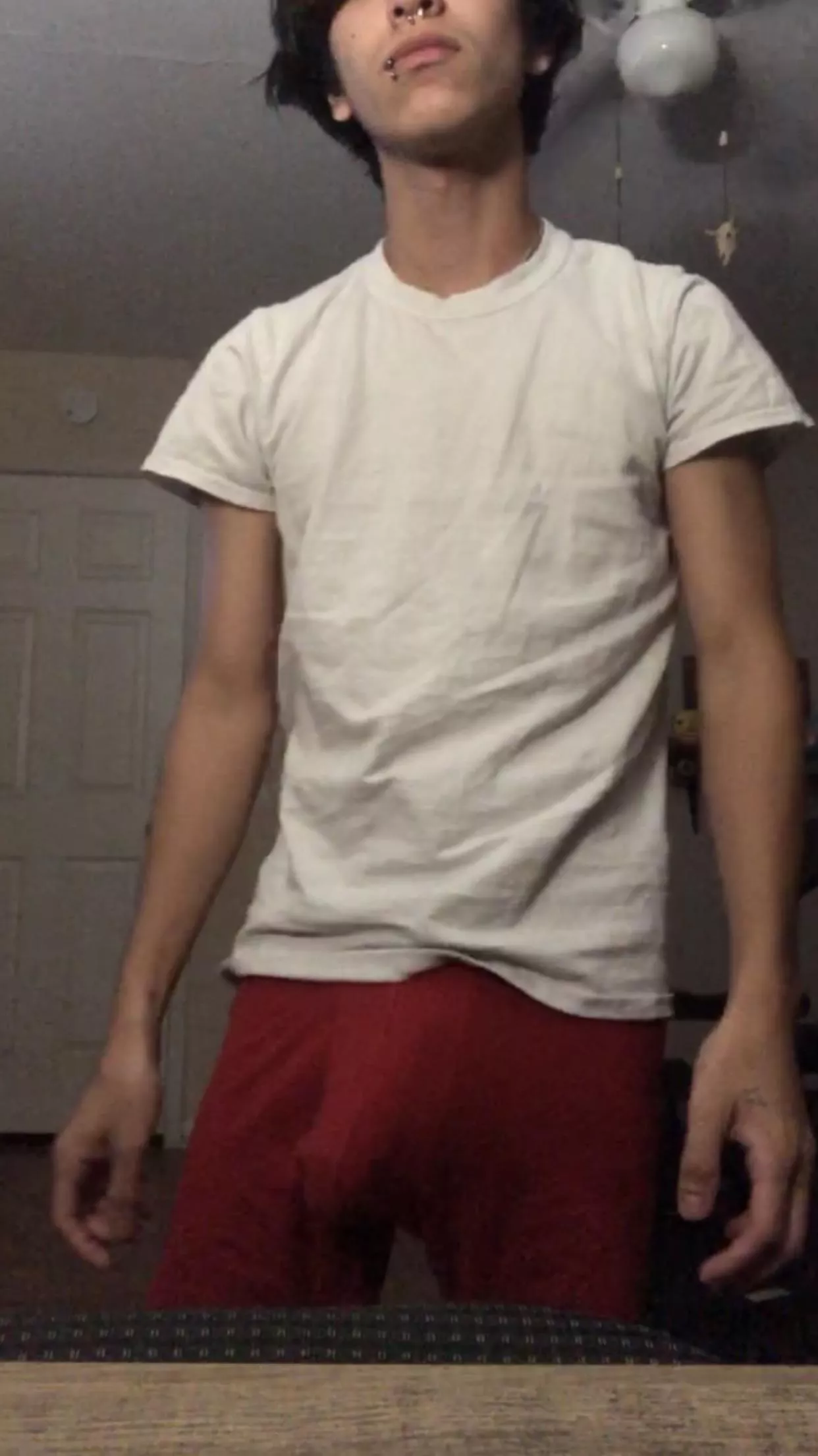 Tucked in ready for bed😴