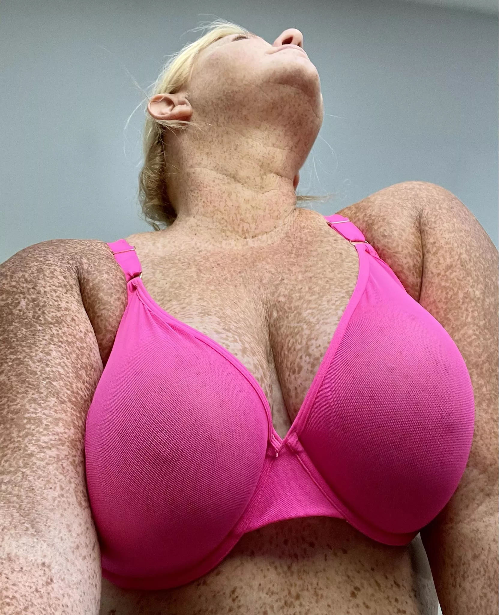 Ultimate freckled redhead (strawberry blonde in the summer) 😍