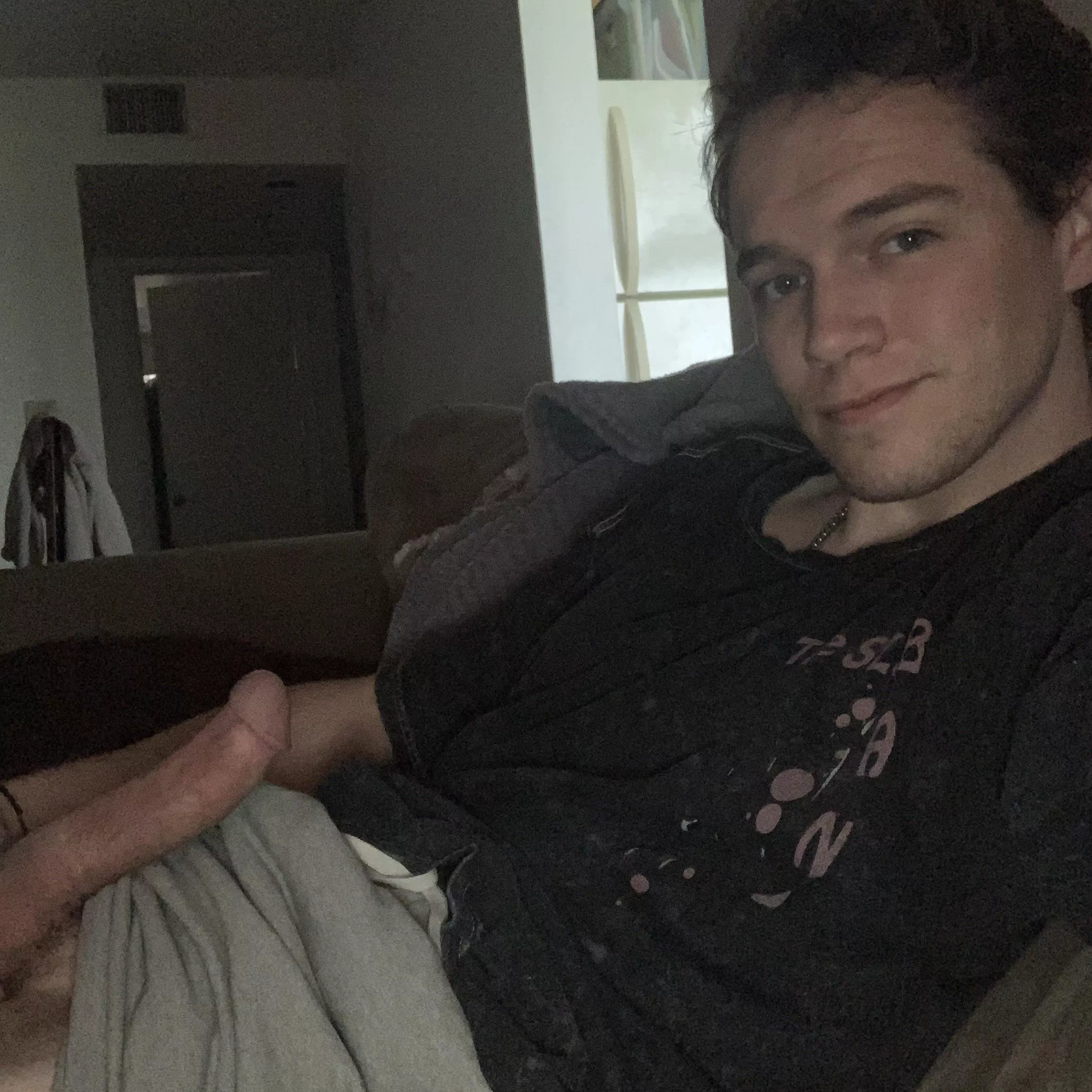 Wake and bake… and fuck?