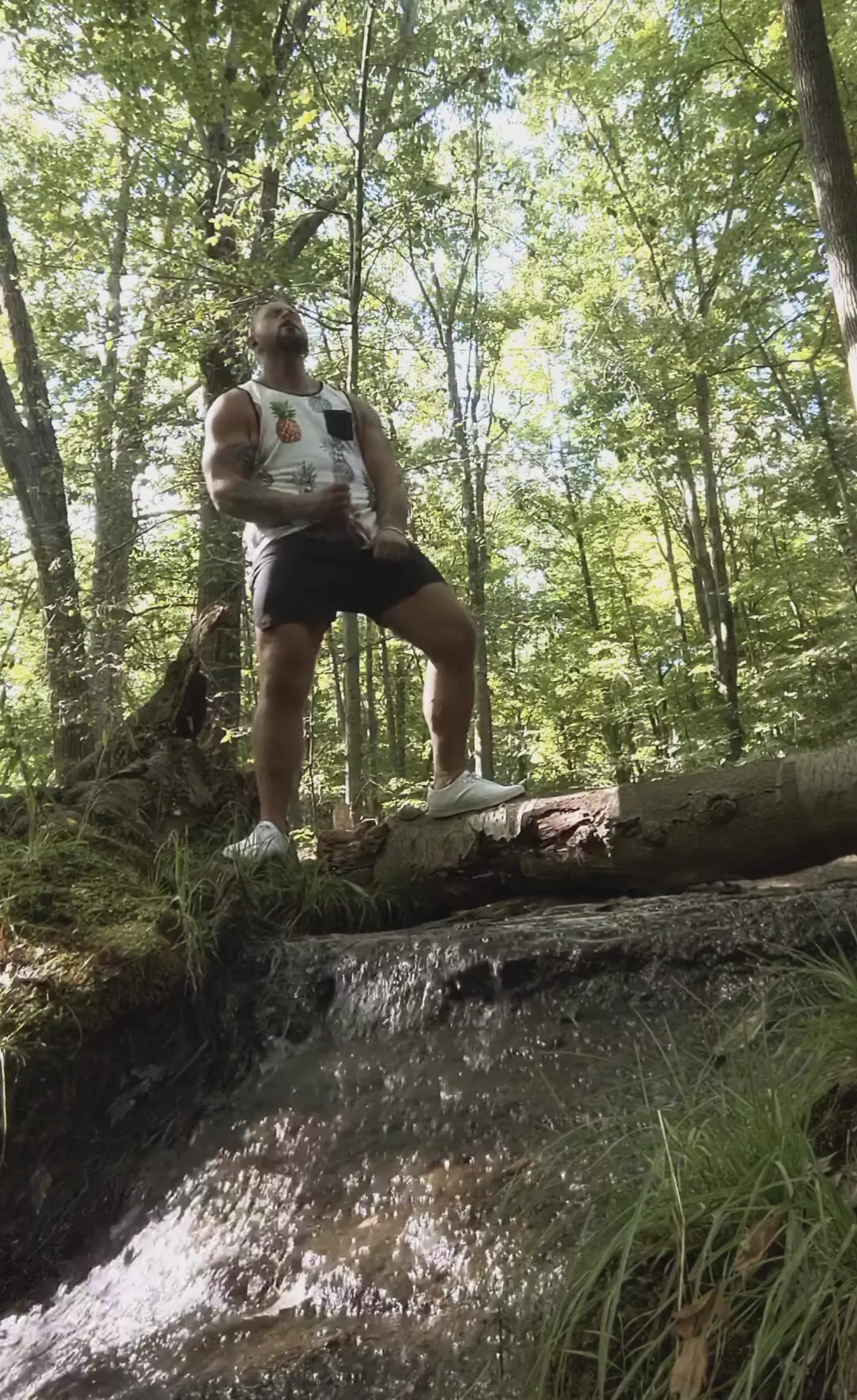 Want to see me finish?