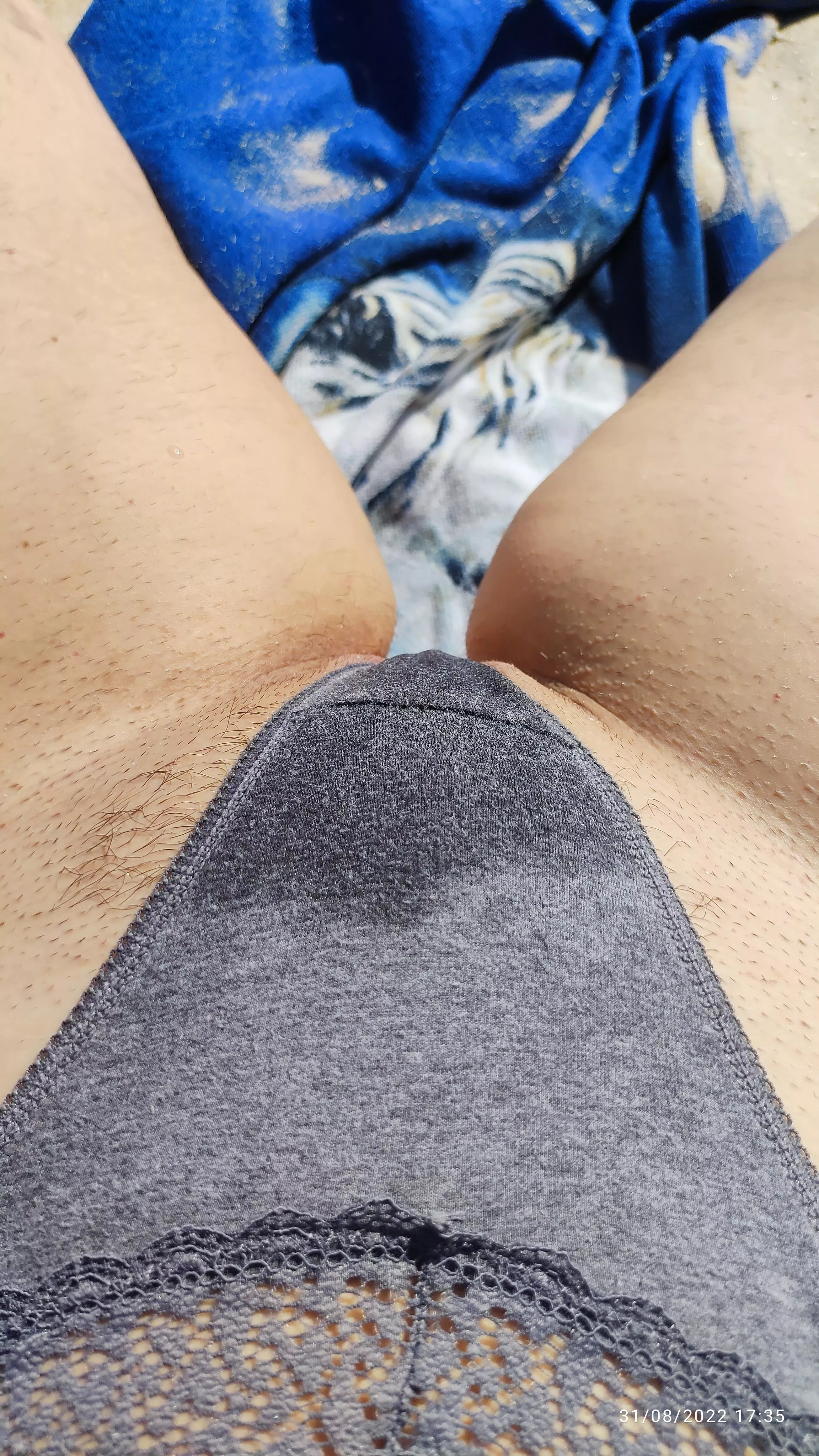 wet panties 💋❤️😘