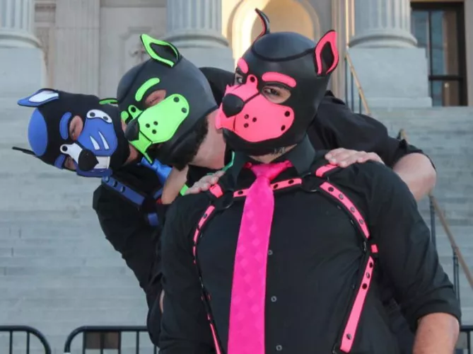 When deciding to be fancy. You take fancy photos.