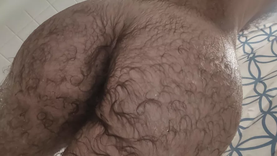 you can't tell but I'm smiling.