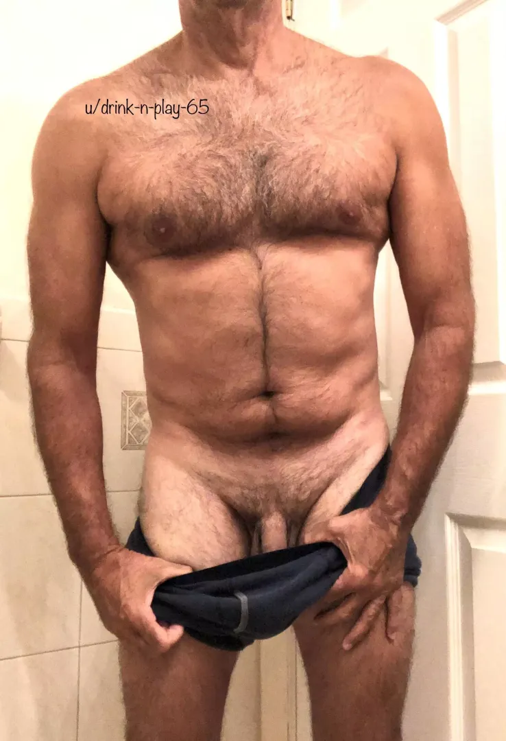 [57] It’s Friday night & i’ve had my drinks. It’s time to play…
