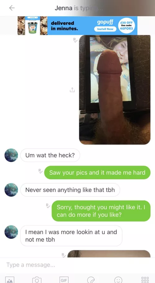 Anyone got any girls I can send tributes to?