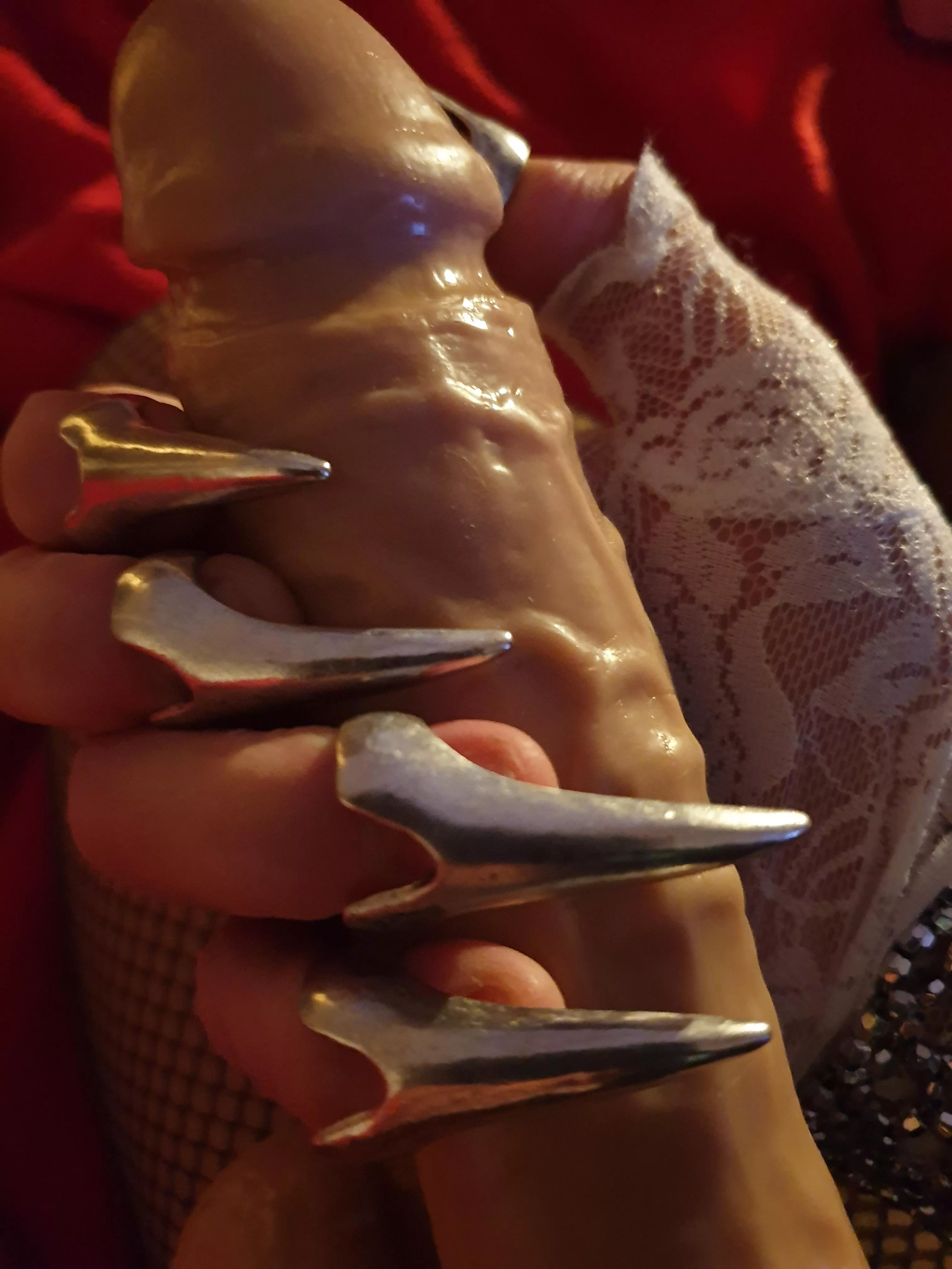 Be careful what you wish for boy