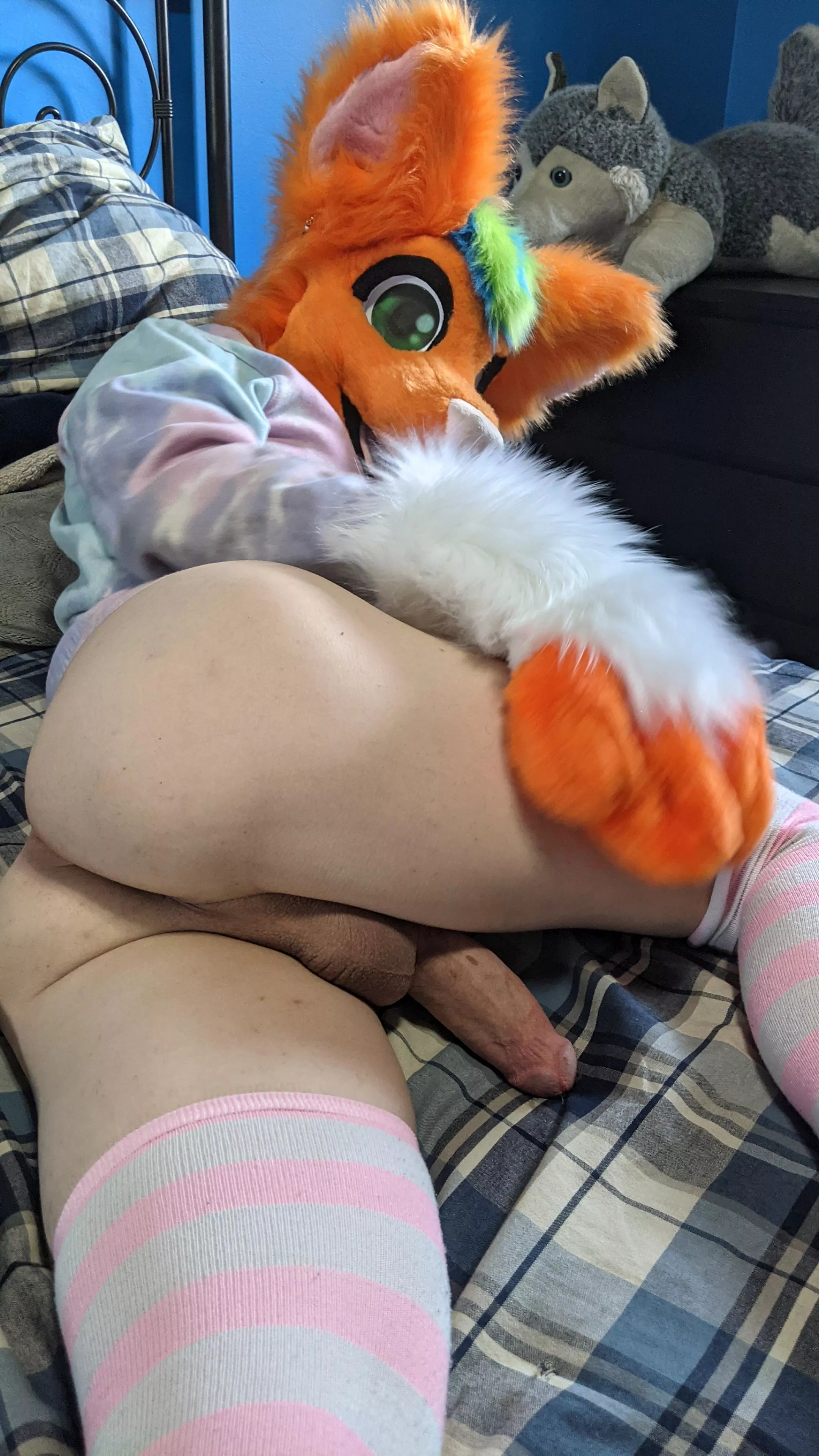 big ass AND big dick?? what more could you want 🤤