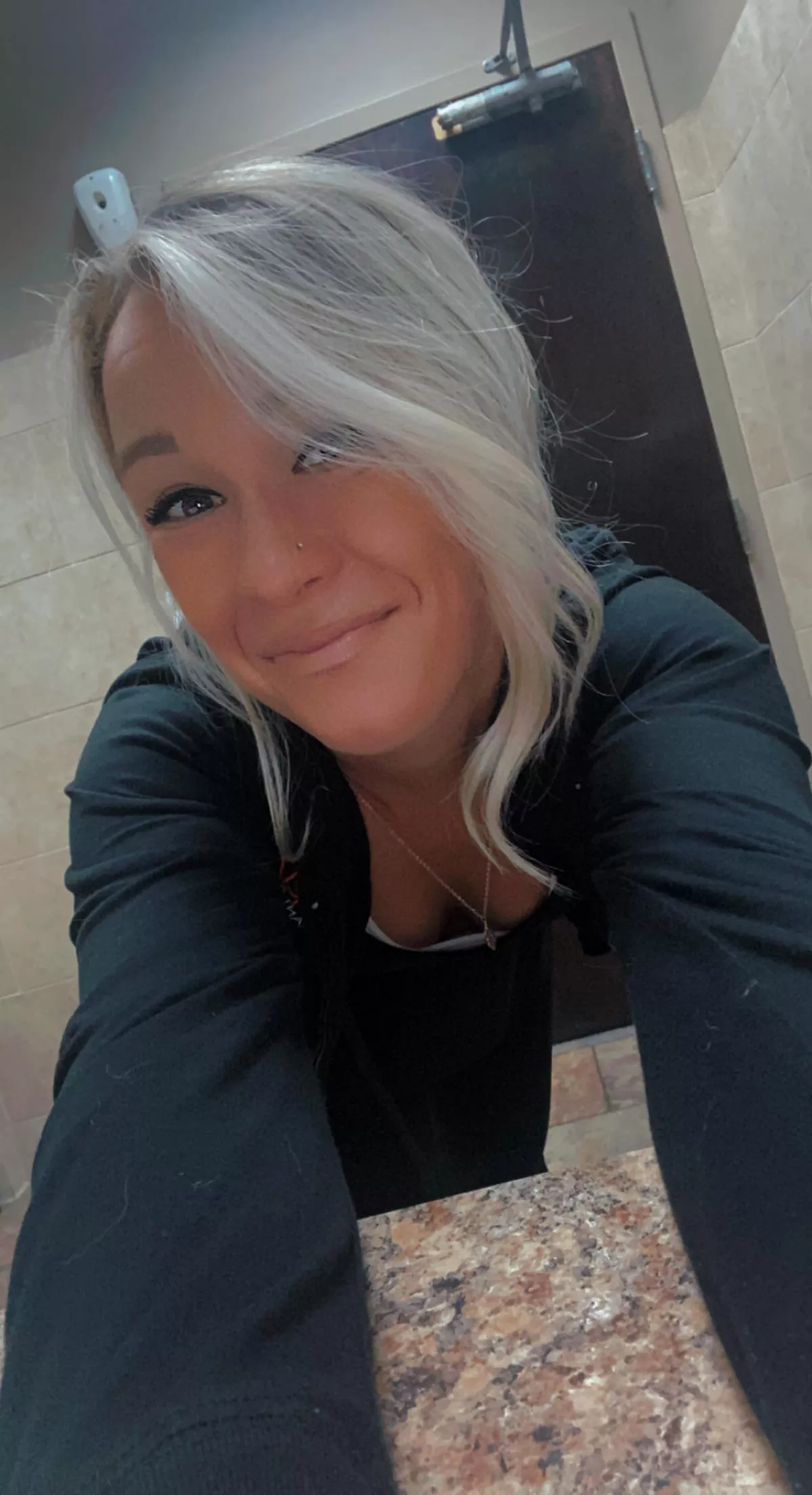 Blondes have more fun 😈