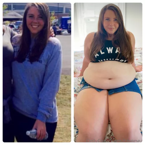 Did you know when you double in size you double in cuteness?