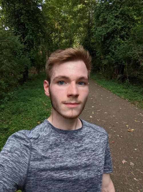 Finished my third week of running after work. Looking forward to 5ks in the fall!