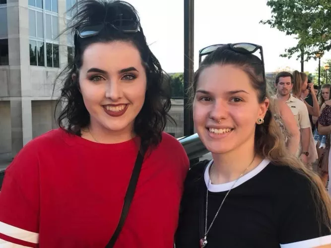 Headed to a concert. Who’s giving you the encore? [2]