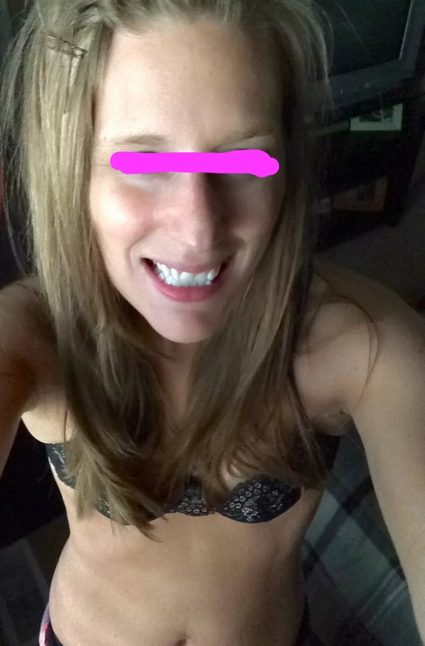 Husband dared me to post here 😜 [37F]