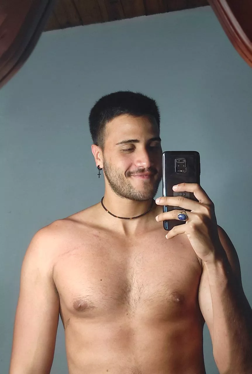 I couldn't wait any longer for the weekend