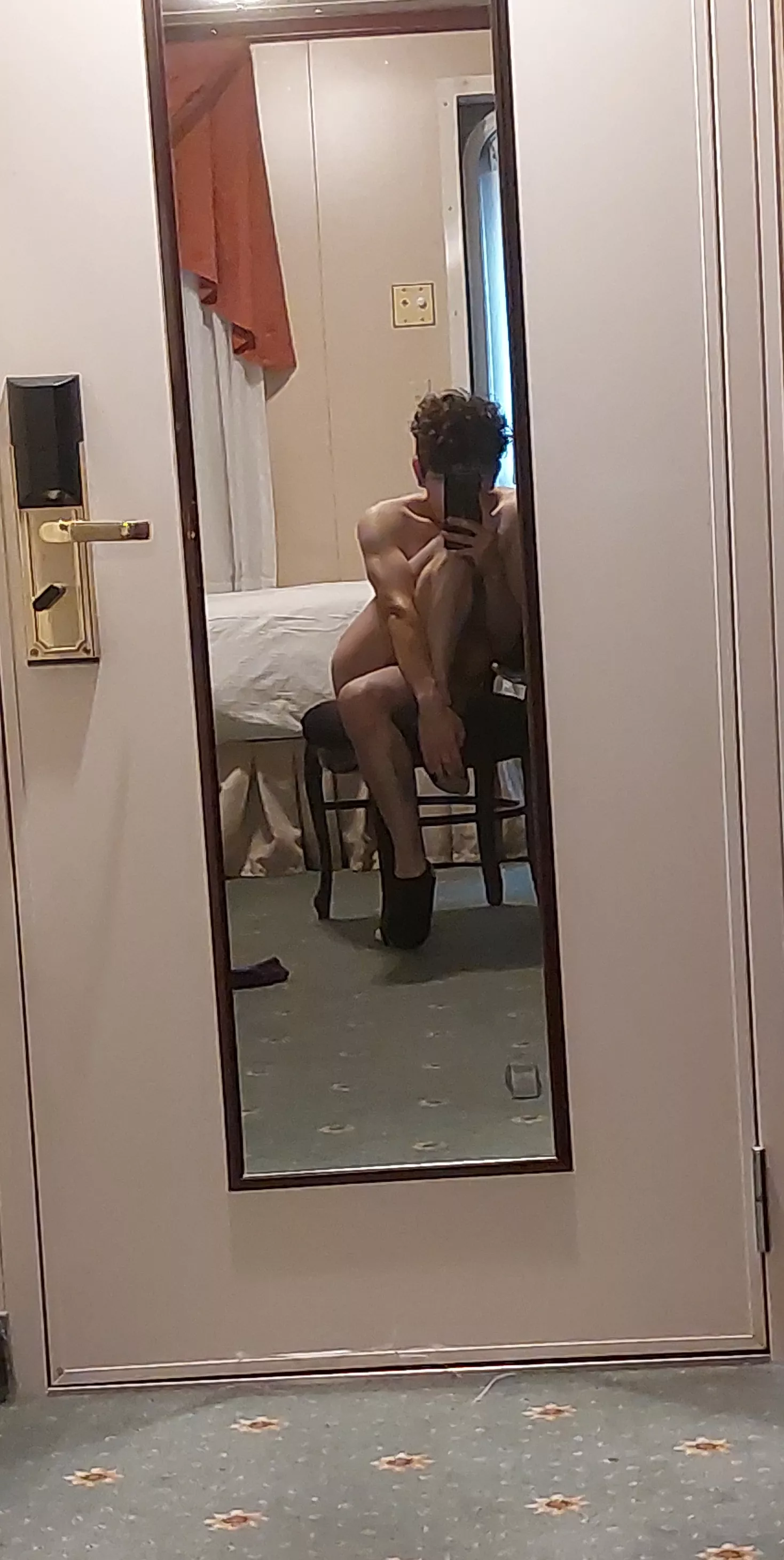 I just want someone to fuck all my problems out of me