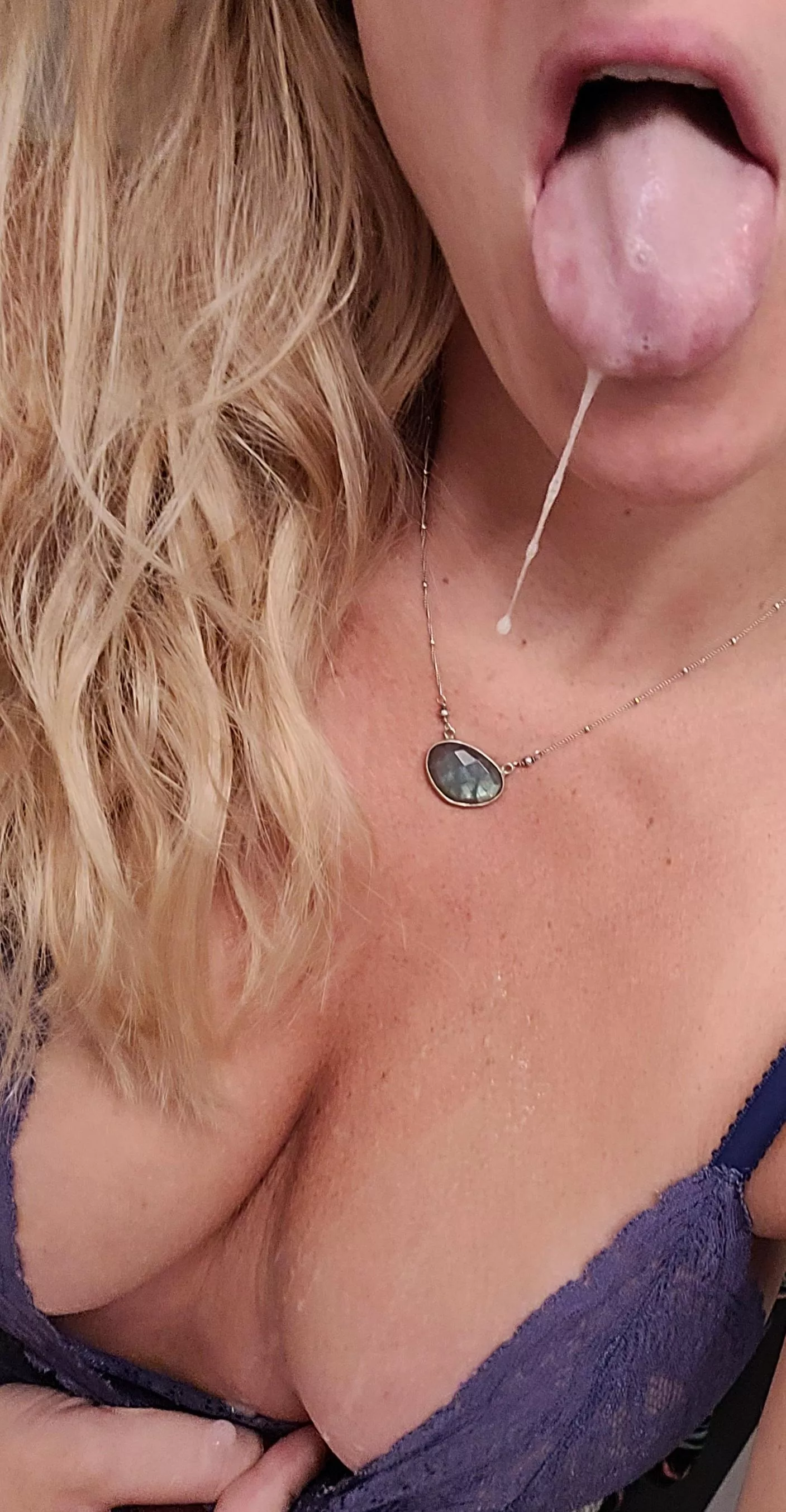 I want more cum 🤤