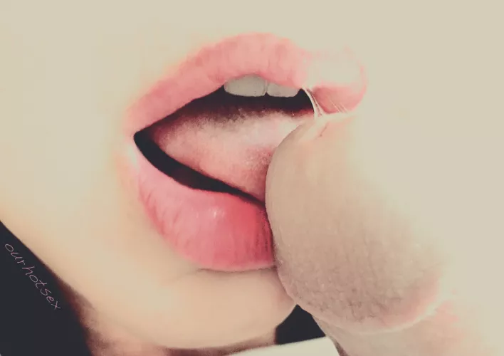 I work in an office full of men and my only job skill is blowjobs.... so.