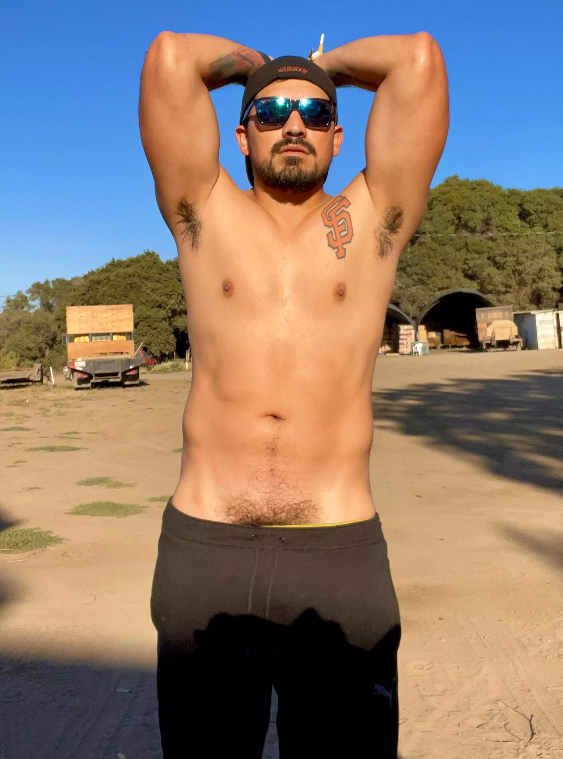 Idk I’m just feeling myself lately. Hope you all have a good day