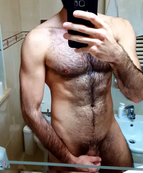 I'm going to be pegged tonight and I can't contain my excitement