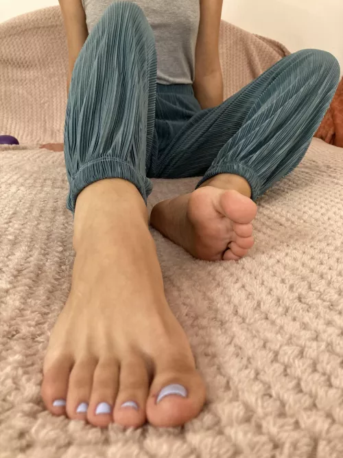 I'm in a sniffing mood today 😈