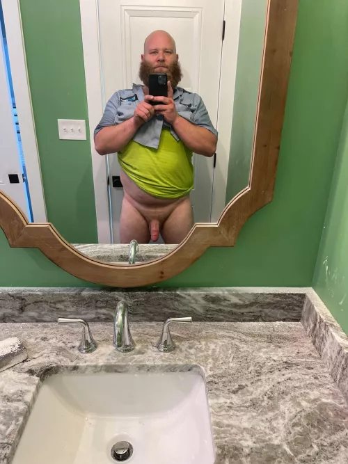 Love me a full figure bbw with a bush