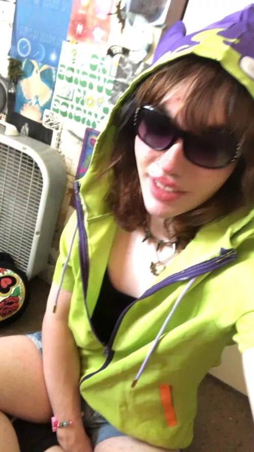 me and my tooth gap vs the world