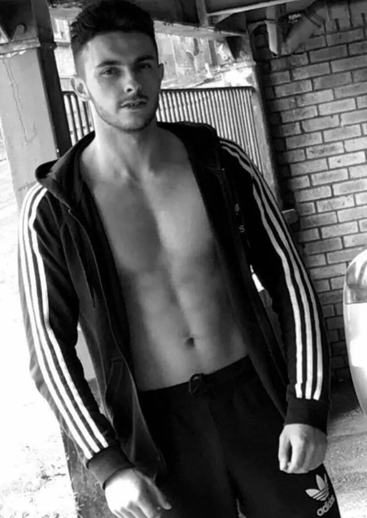 “New Trackies” …