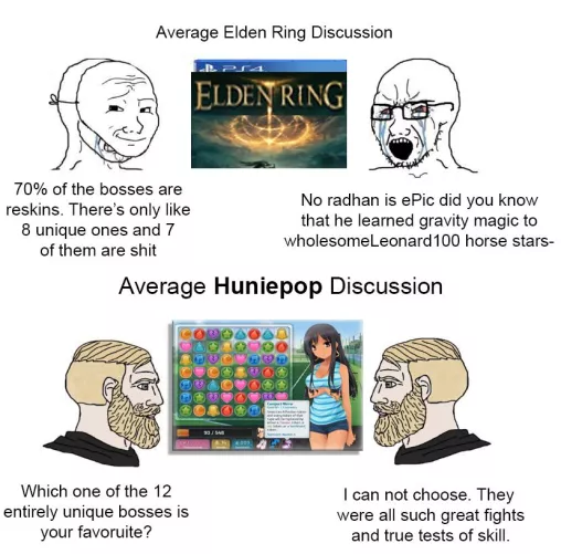 Nothing but quality here