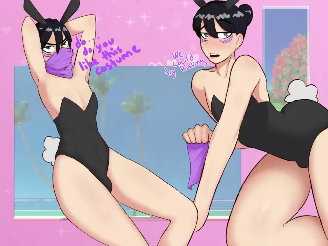 POV : Sonic is your boyfriend (Original Art)