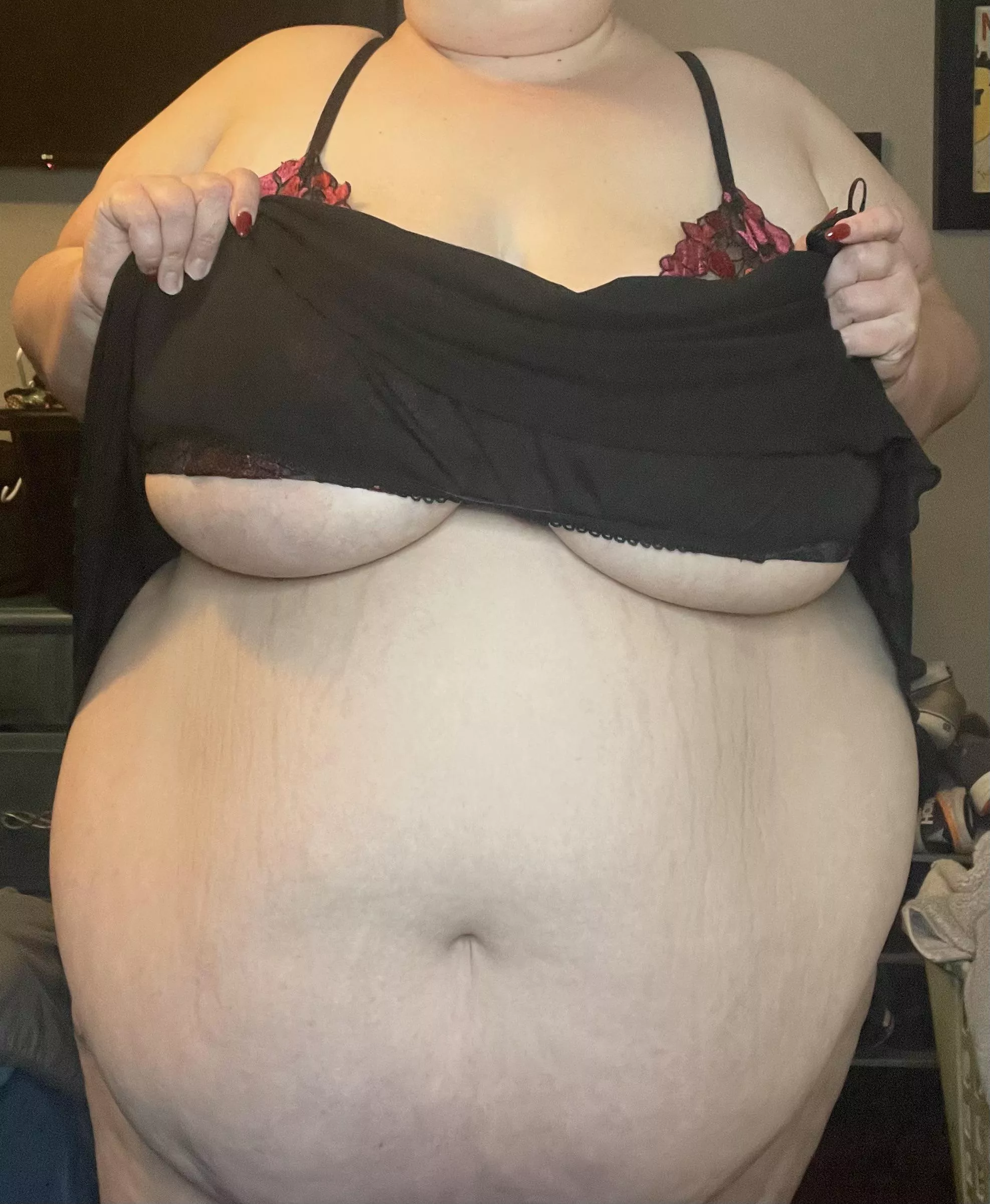 Snuggle me real good 😉