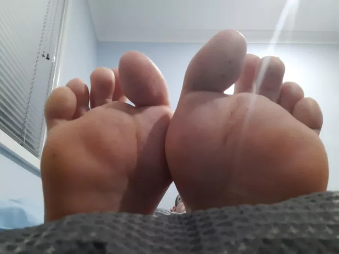 Soft soles