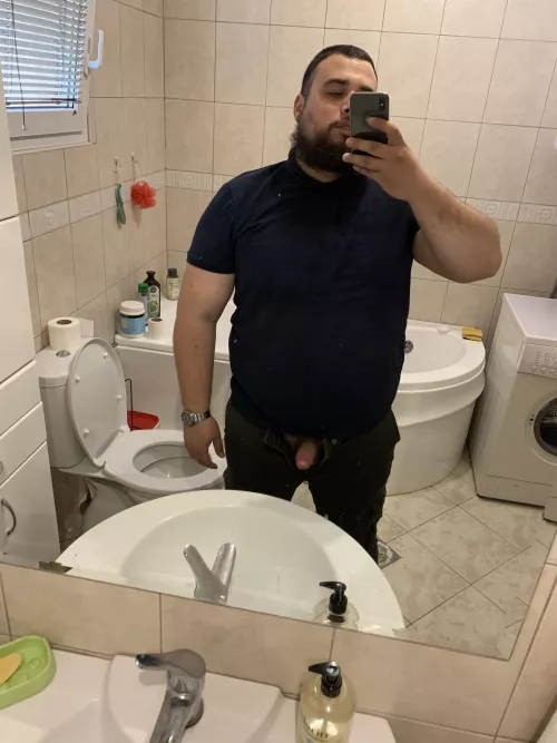 Somebody to give me bj before work?