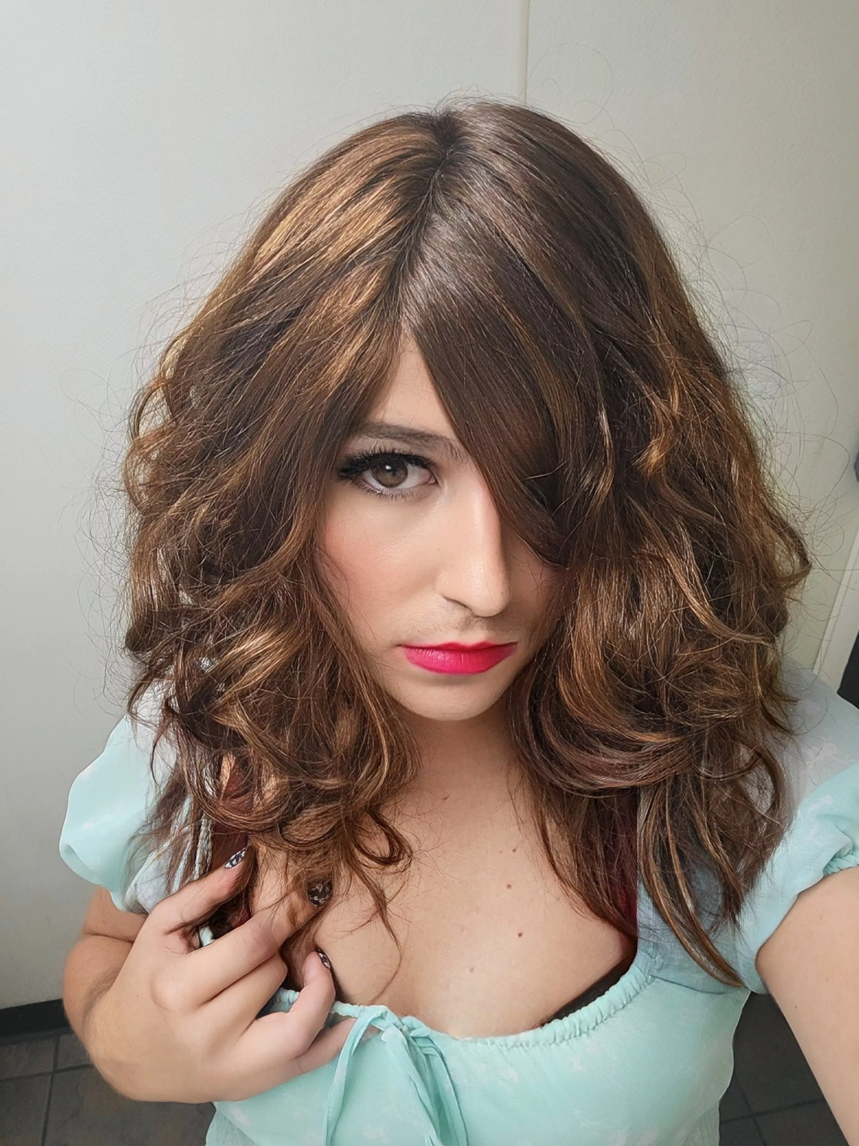 This is the most passable I've looked in a long time. Would I trap you?