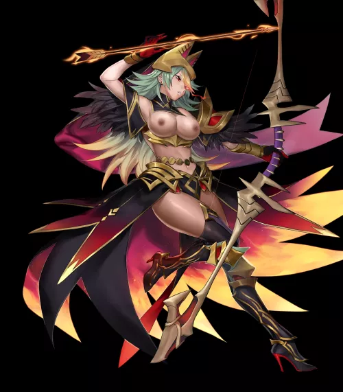 Topless Laegjarn edit (More in comments!)