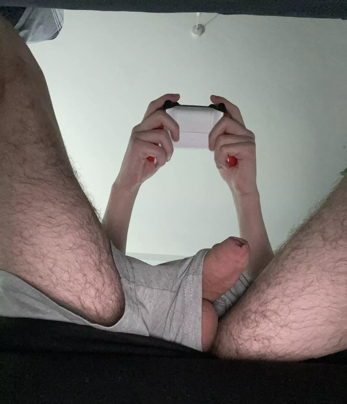 Was just finishing up my game, how the angle from down there? ;)