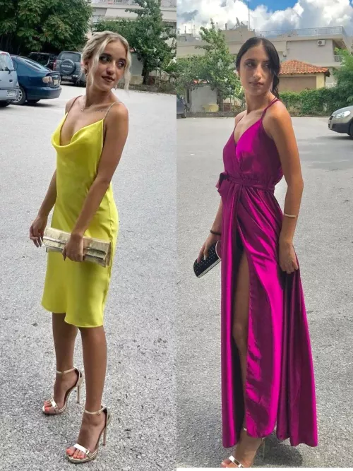 [2] Choose the sister would love to fuck, and tell me why.