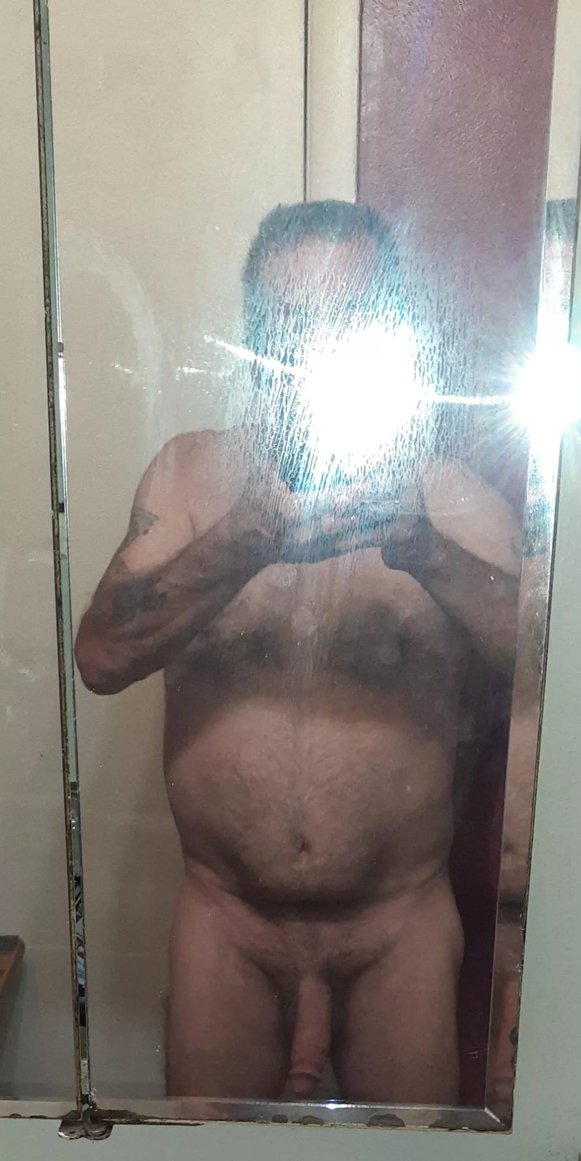 63 yo Daddy, grandpa, and widower in the metro Detroit area