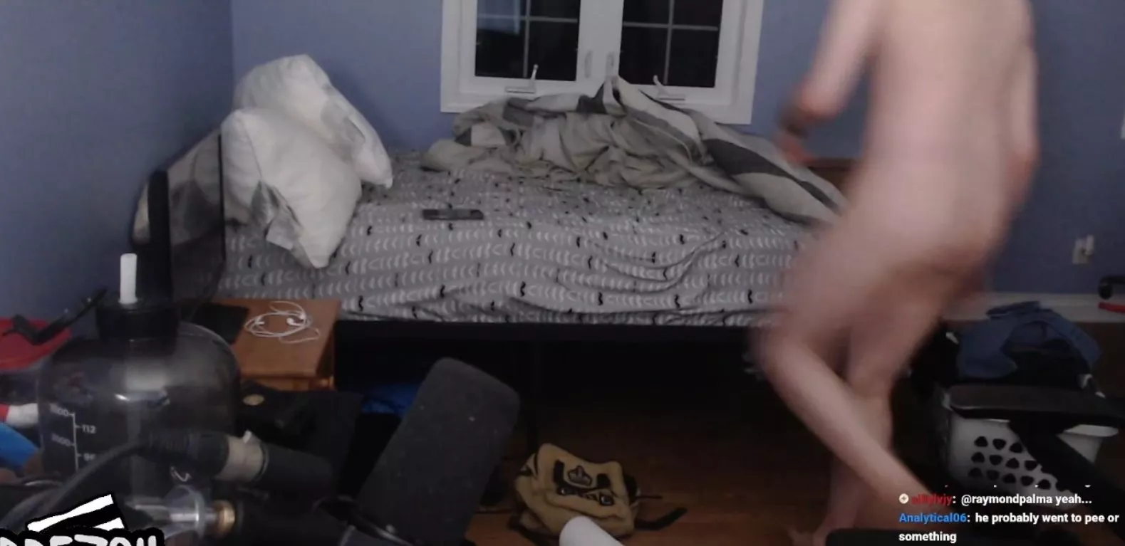 Alright who got the full clip?