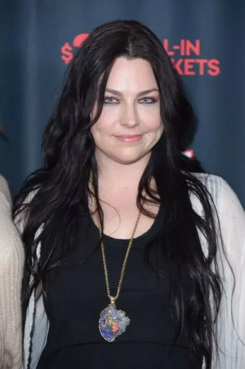 amy lee is that one for me... I would wife her in a heart beat.