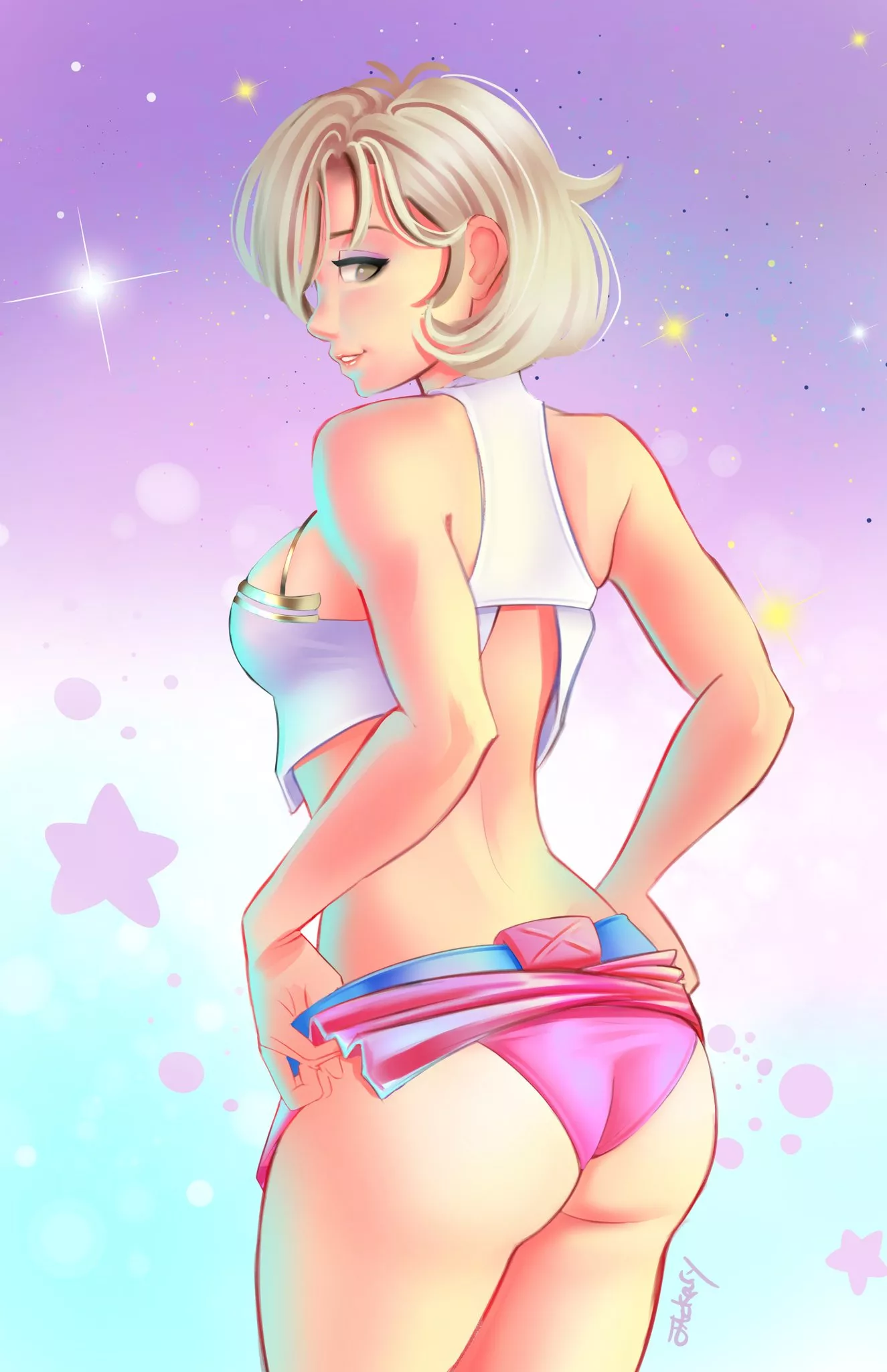 Ashelia Dalmasca Stripping (Jackary) Ashelia Dalmasca Stripping (Jackary)