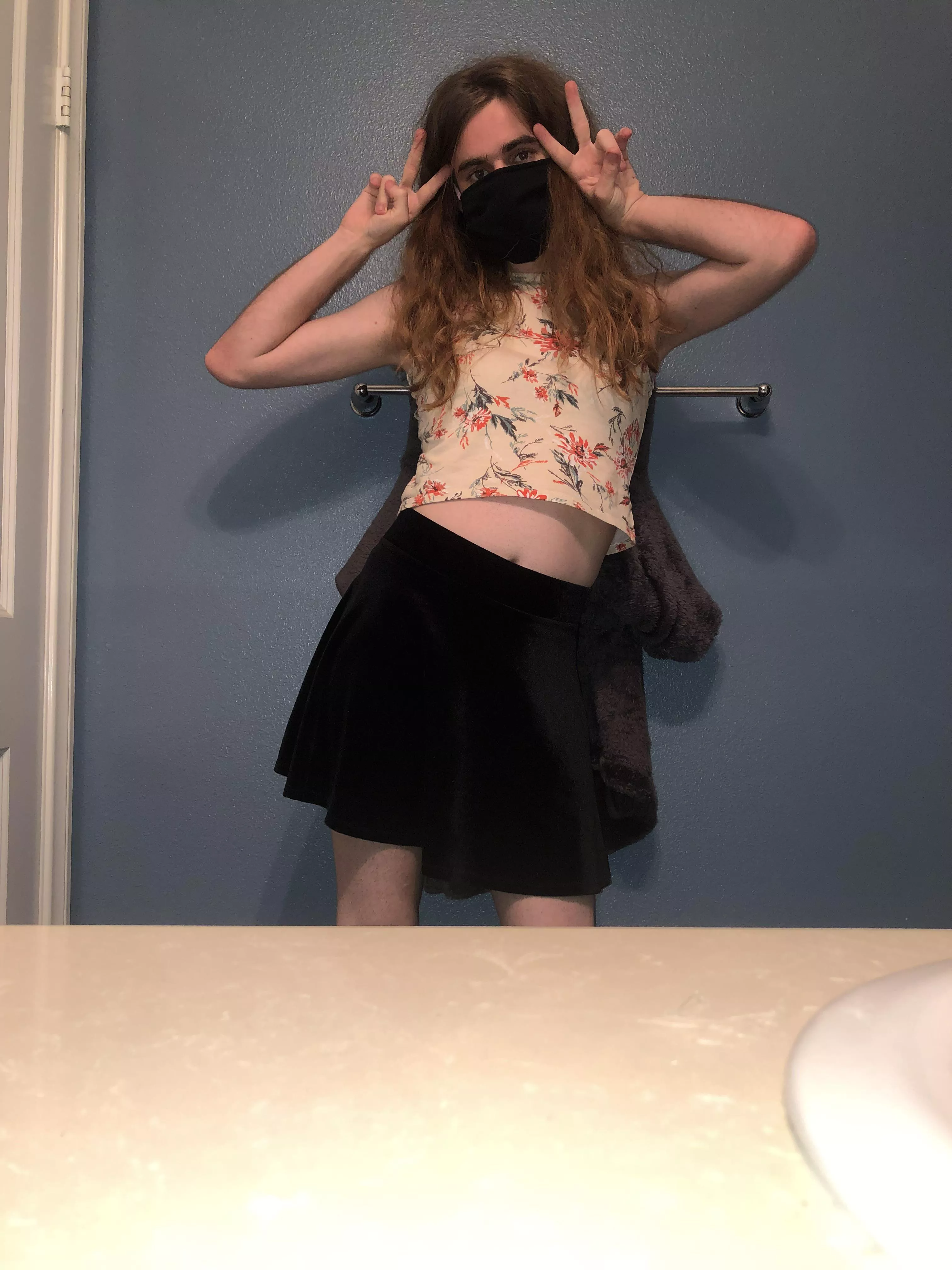 Boy clothes are just so boring in comparison:3