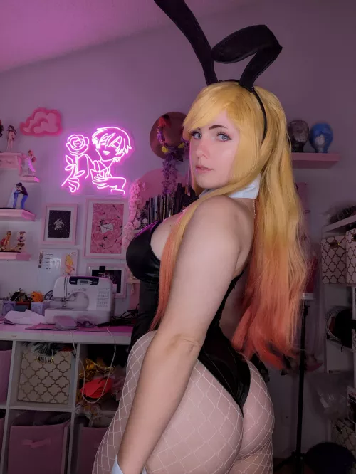 Bunny Girl Marin Kitagawa by simrell